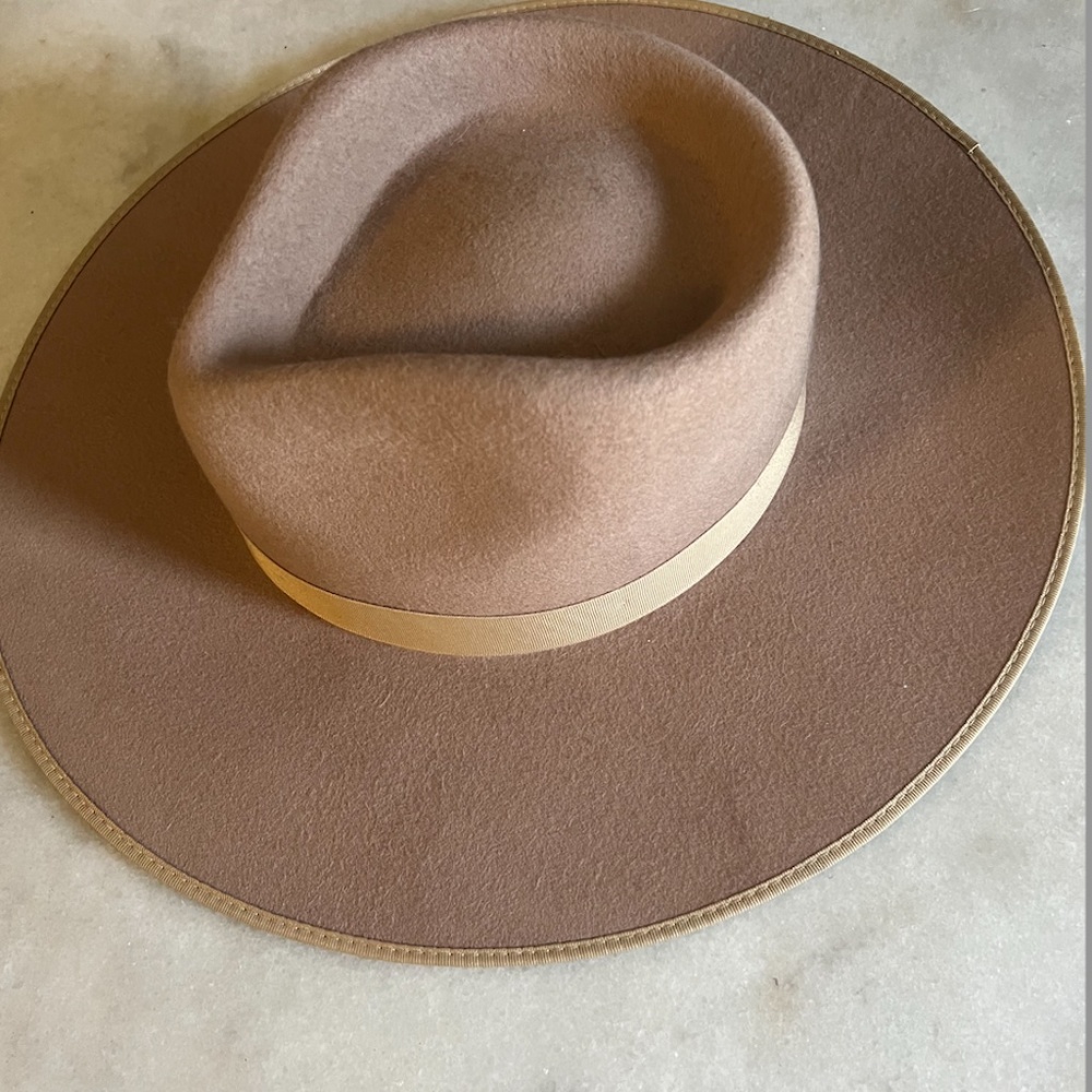 Lack of Color Zulu Rancher Hat Beige Size L - Picture 8 of 12